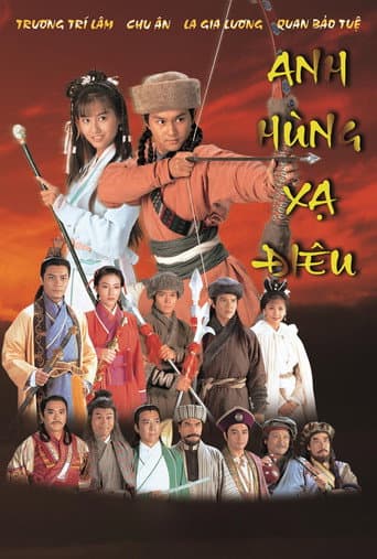 Xem Phim Anh Hùng Xạ Điêu Vietsub HD Online - Rophim