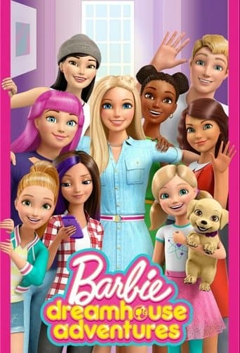 Xem Phim Barbie Dreamhouse Adventures Vietsub HD Online - Rophim