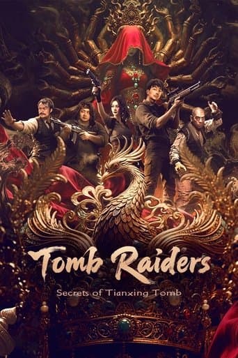 Xem Phim Mạc Kim Quyết: Thiên Tinh Lăng Vietsub HD Online - Rophim