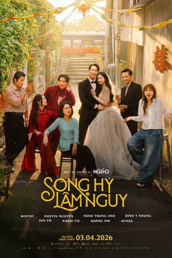 Xem Phim Song Hỷ Lâm Nguy Vietsub HD Online - Rophim