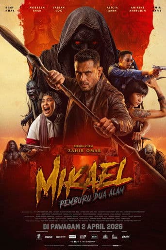 Xem Phim Mikael: Thợ Săn Của Hai Thế Giới Vietsub HD Online - Rophim