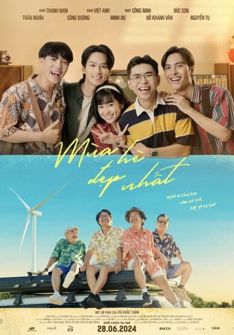 Xem Phim Mùa Hè Đẹp Nhất Vietsub HD Online - Rophim