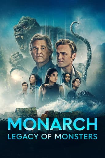 Xem Phim Monarch: Thế Giới Quái Thú Vietsub HD Online - Rophim