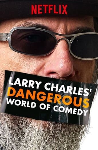 Xem Phim Thế giới hài nguy hiểm của Larry Charles Vietsub HD Online - Rophim