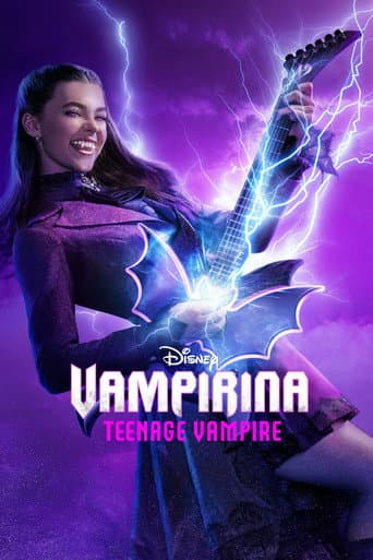 Xem Phim Vampirina: Ma Cà Rồng Tuổi Teen Vietsub HD Online - Rophim