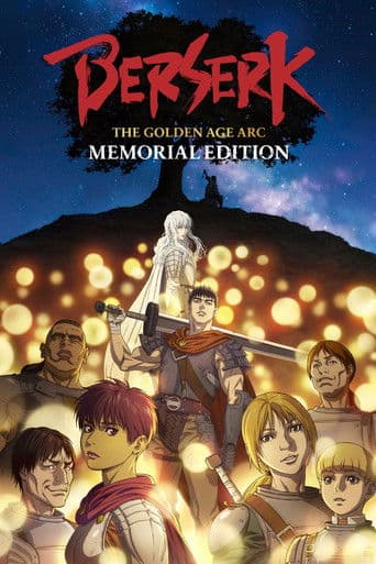 Xem Phim Berserk: Arc Thời Đại Hoàng Kim Vietsub HD Online - Rophim