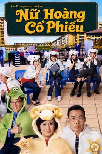 Xem Phim Nữ Hoàng Cổ Phiếu Vietsub HD Online - Rophim
