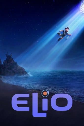 Xem Phim Elio: Cậu Bé Đến Từ Trái Đất Vietsub HD Online - Rophim