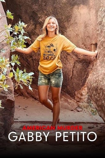 Xem Phim Án Mạng Nước Mỹ Gabby Petito Vietsub HD Online - Rophim