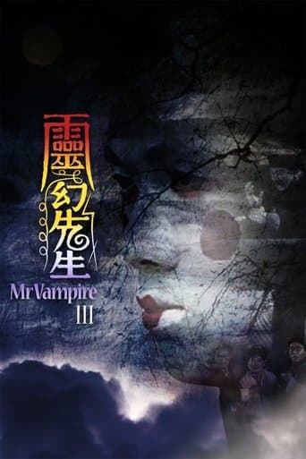 Xem Phim Cương Thi Tiên Sinh 3: Linh Huyễn Tiên Sinh Vietsub HD Online - Rophim