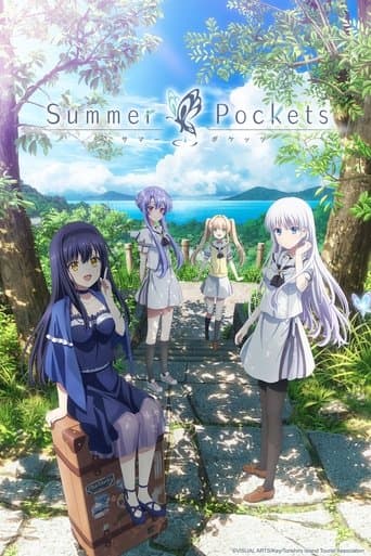 Xem Phim Summer Pockets Vietsub HD Online - Rophim