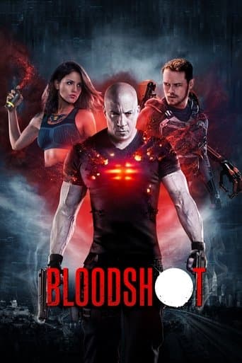 Xem Phim Siêu Anh Hùng Bloodshot Vietsub HD Online - Rophim