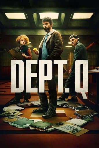 Xem Phim Dept. Q Vietsub HD Online - Rophim