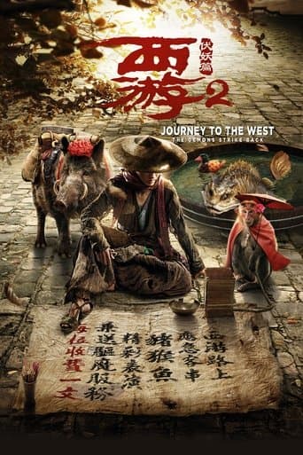 Xem Phim Tây Du Ký: Mối Tình Ngoại Truyện 2 - Phục Yêu Thiên Vietsub HD Online - Rophim