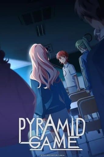 Xem Phim Trò Chơi Kim Tự Tháp (Bản Anime) Vietsub HD Online - Rophim