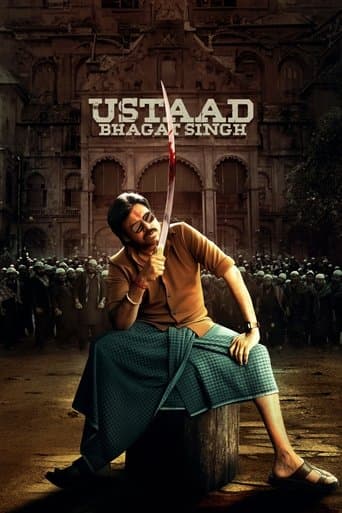 Xem Phim Ustaad Bhagat Singh Vietsub HD Online - Rophim