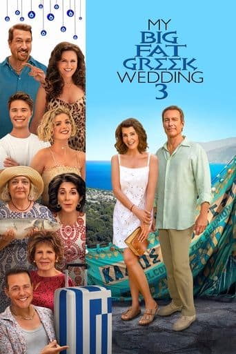 Xem Phim Đám Cưới Tại Hy Lạp 3 Vietsub HD Online - Rophim