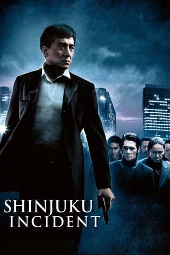 Xem Phim Đại Náo Shinjuku Vietsub HD Online - Rophim