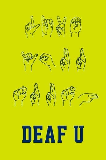 Xem Phim Deaf U: Đại học cho người điếc Vietsub HD Online - Rophim