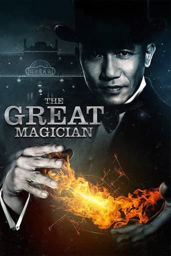 Xem Phim Đại Ma Thuật Sư Vietsub HD Online - Rophim