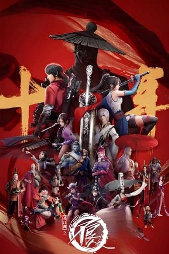 Xem Phim Họa giang hồ chi bất lương nhân Vietsub HD Online - Rophim