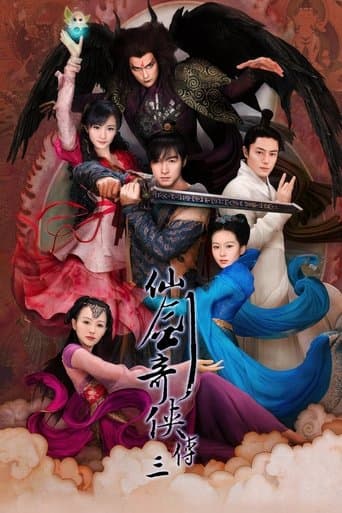 Xem Phim Tiên Kiếm Kỳ Hiệp 3 Vietsub HD Online - Rophim