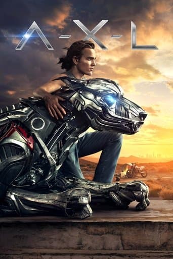 Xem Phim Chú Chó Robot Vietsub HD Online - Rophim