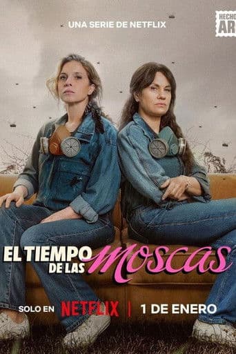 Xem Phim Mùa Ruồi (El tiempo de las moscas) Vietsub HD Online - Rophim