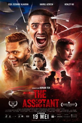 Xem Phim Trợ Thủ Bí Ẩn Vietsub HD Online - Rophim