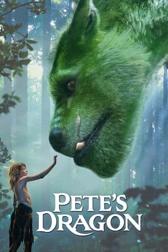 Xem Phim Pete và Người Bạn Rồng Vietsub HD Online - Rophim