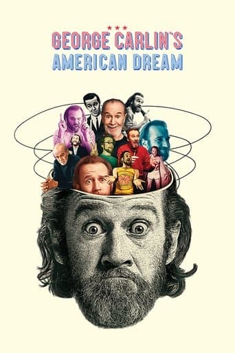 Xem Phim Giấc Mơ Mỹ Của George Carlin's Vietsub HD Online - Rophim
