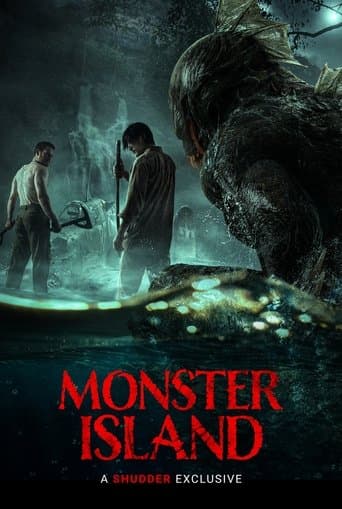 Xem Phim Đảo Quái Vật (Orang Ikan) Vietsub HD Online - Rophim