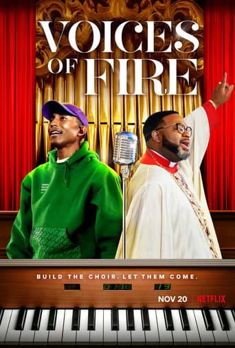 Xem Phim Voices of Fire: Hợp xướng Phúc âm Vietsub HD Online - Rophim