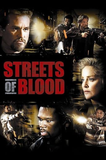 Xem Phim Streets of Blood Vietsub HD Online - Rophim
