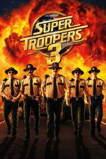 Xem Phim Đồn Cảnh Sát Nhí Nhố 3 Vietsub HD Online - Rophim