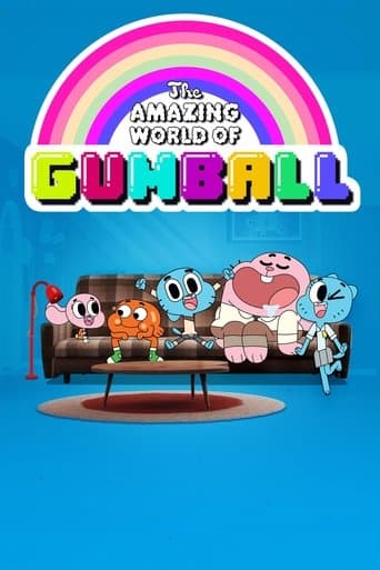 Xem Phim Thế Giới Kì Diệu Của Gumball Vietsub HD Online - Rophim