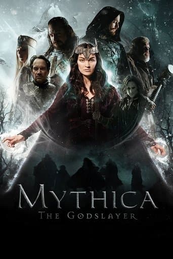 Xem Phim Mythica: Kẻ Sát Thần Vietsub HD Online - Rophim