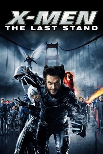 Xem Phim X-Men 3: Phán Xét Cuối Cùng Vietsub HD Online - Rophim