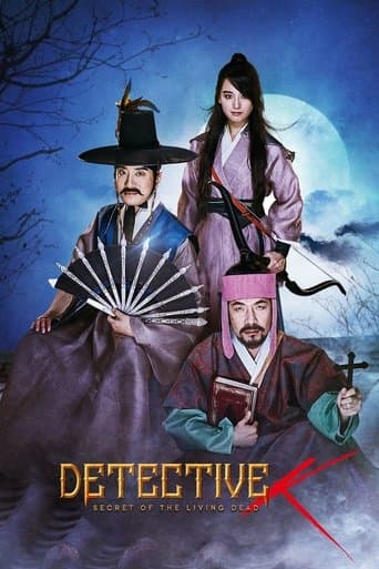 Xem Phim Thám Tử K: Ma Cà Rồng Báo Thù Vietsub HD Online - Rophim