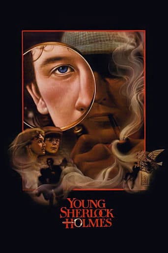 Xem Phim Tuổi trẻ Sherlock Holmes Vietsub HD Online - Rophim