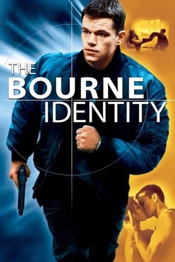 Xem Phim Siêu Điệp Viên: Danh Tính Của Bourne Vietsub HD Online - Rophim