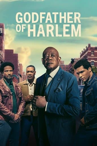 Xem Phim Bố Già Vùng Harlem Vietsub HD Online - Rophim