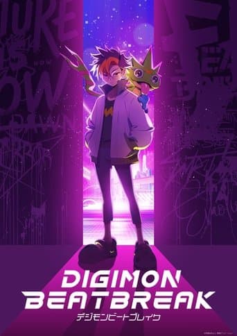 Xem Phim Digimon Beatbreak Vietsub HD Online - Rophim