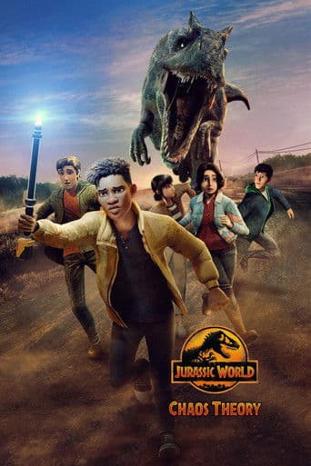 Xem Phim Thế Giới Khủng Long: Thuyết Hỗn Mang Vietsub HD Online - Rophim