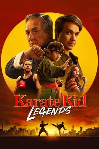 Xem Phim Siêu Nhí Karate: Những Huyền Thoại Vietsub HD Online - Rophim