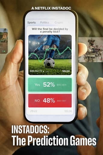Xem Phim Instadocs: Trò Chơi Dự Đoán Vietsub HD Online - Rophim
