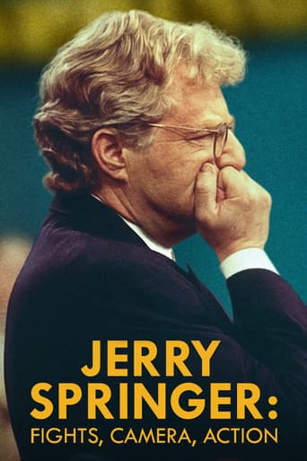Xem Phim Jerry Springer: Đấm Đá, Camera, Diễn Vietsub HD Online - Rophim