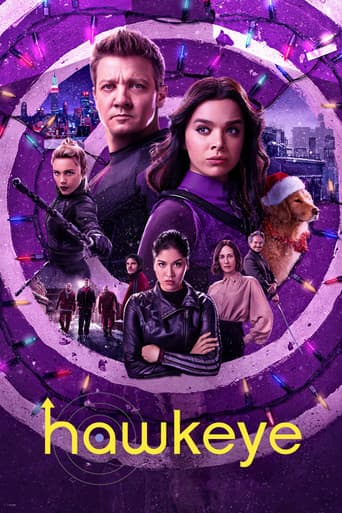 Xem Phim Hawkeye: Thần Tiễn (Mắt Diều Hâu) Vietsub HD Online - Rophim