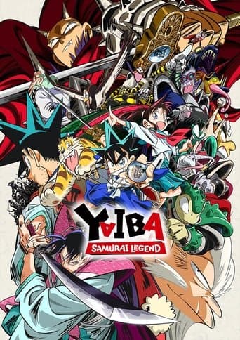 Xem Phim YAIBA: Huyền Thoại Samurai Vietsub HD Online - Rophim