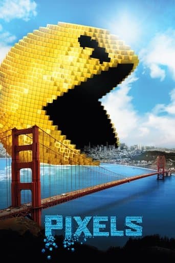 Xem Phim Đại Chiến Pixels Vietsub HD Online - Rophim